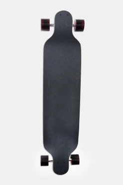 Zoo York Raven Skull Print Longboard 39"