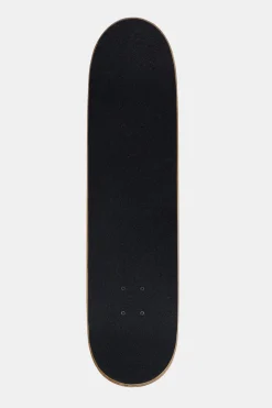 Zoo York Smoke Graffiti Skateboard 7.75"