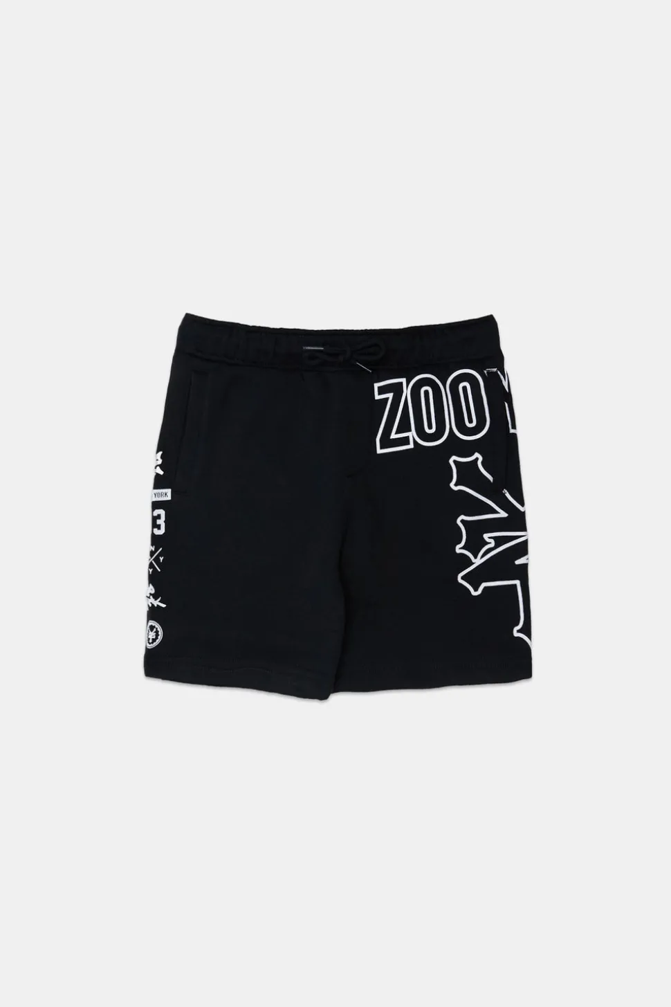 Zoo York Youth 8.5" Fleece Shorts