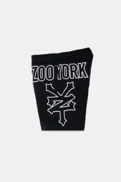 Zoo York Youth 8.5" Fleece Shorts