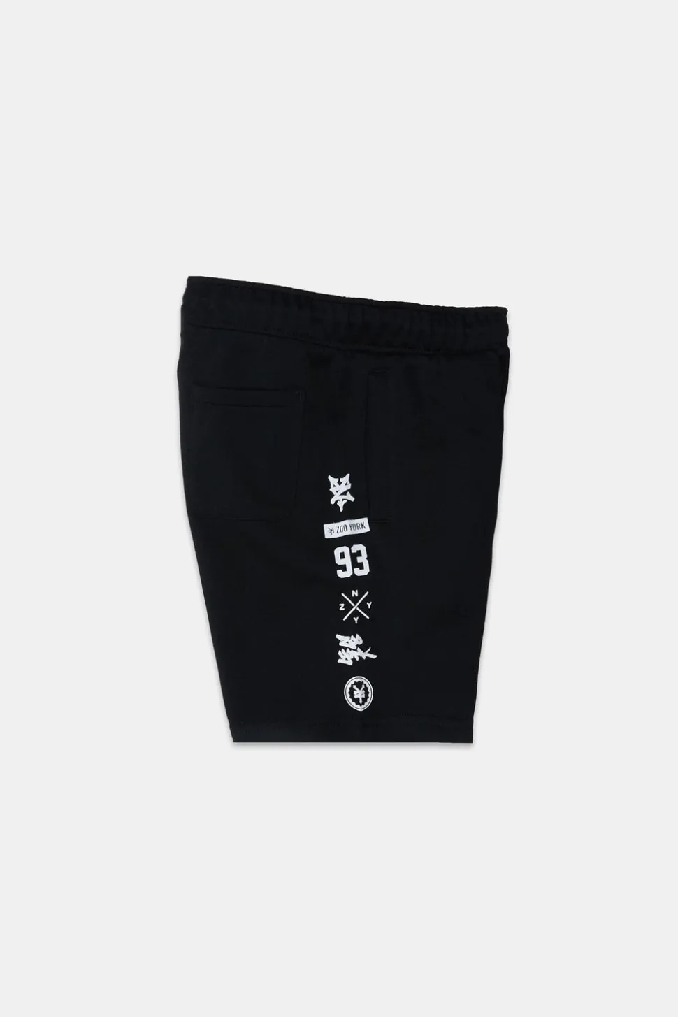 Zoo York Youth 8.5" Fleece Shorts