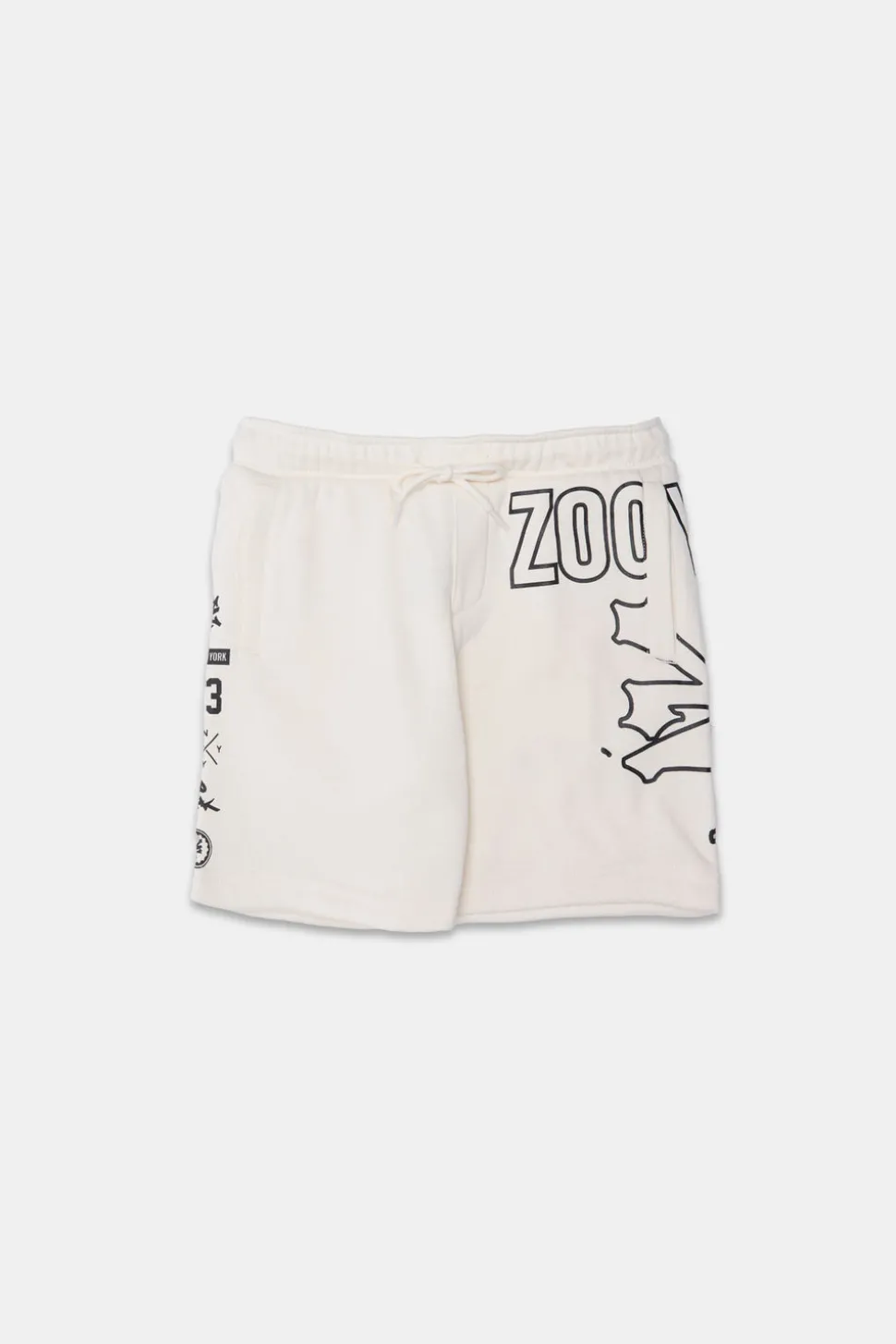 Zoo York Youth 8.5" Fleece Shorts