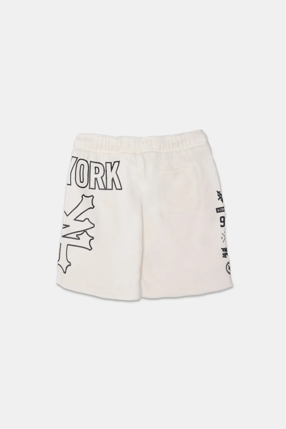 Zoo York Youth 8.5" Fleece Shorts