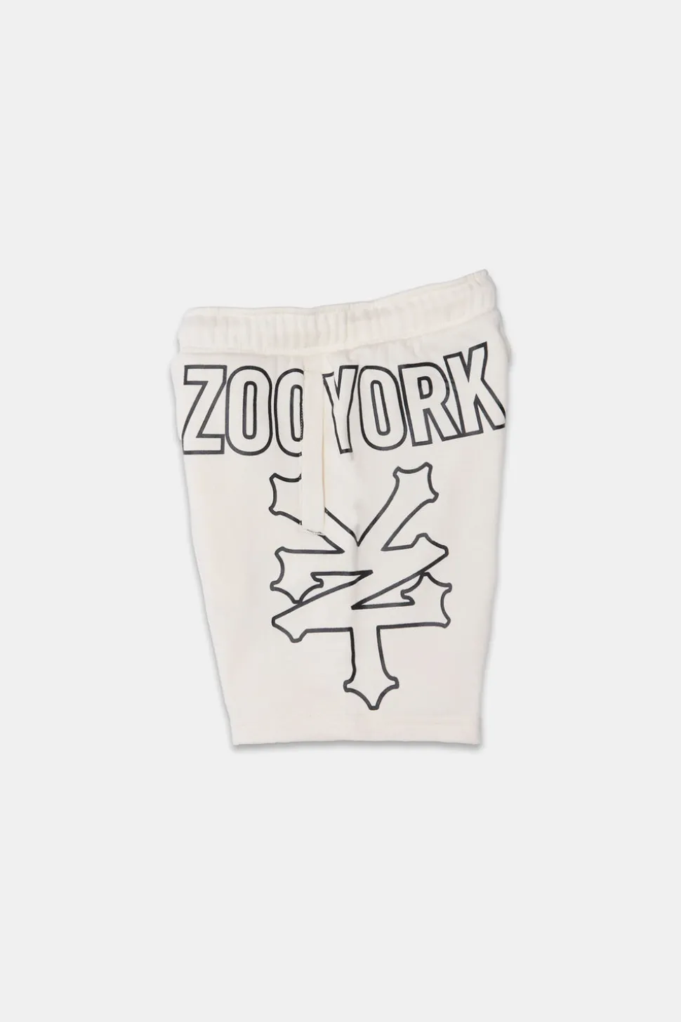 Zoo York Youth 8.5" Fleece Shorts