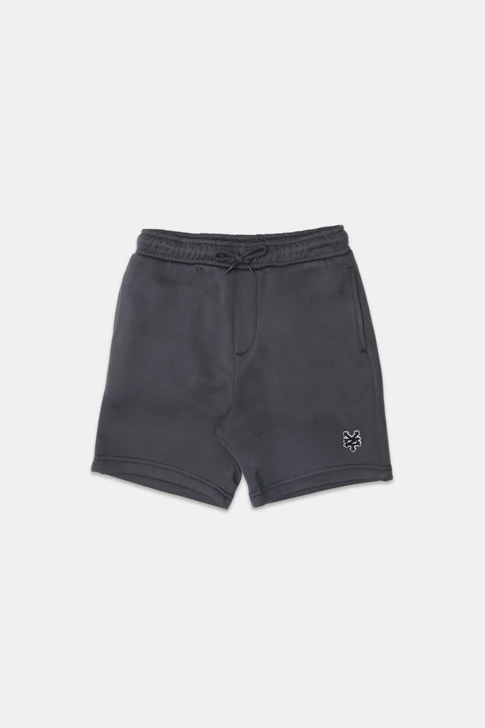 Zoo York Youth 8.5" Logo Fleece Shorts
