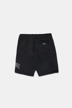 Zoo York Youth 9" Logo Fleece Shorts