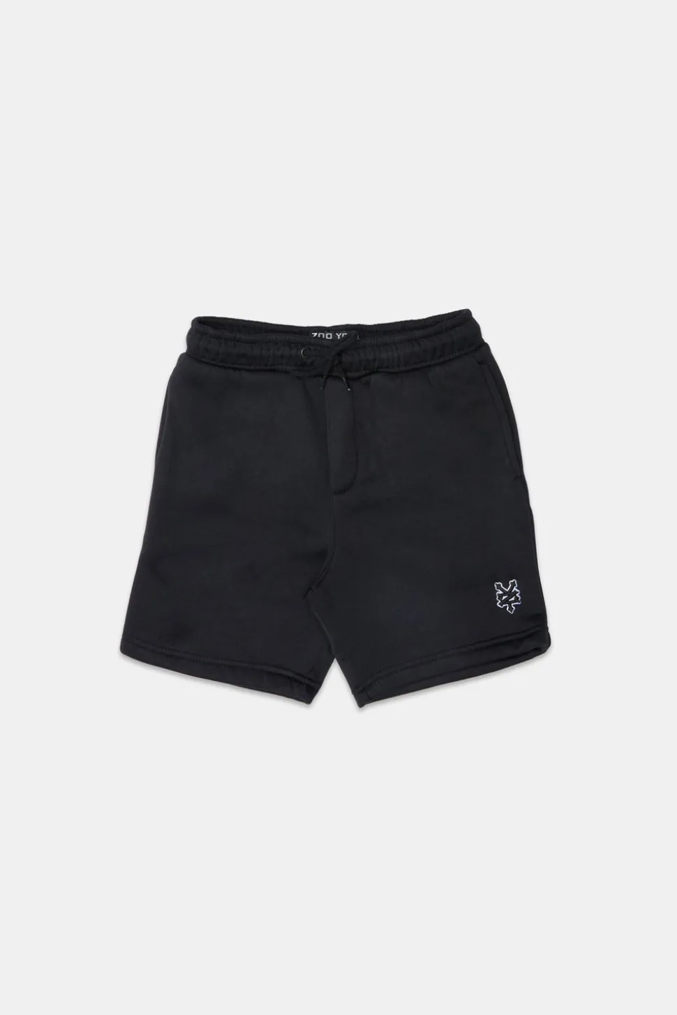 Zoo York Youth 8.5" Logo Fleece Shorts