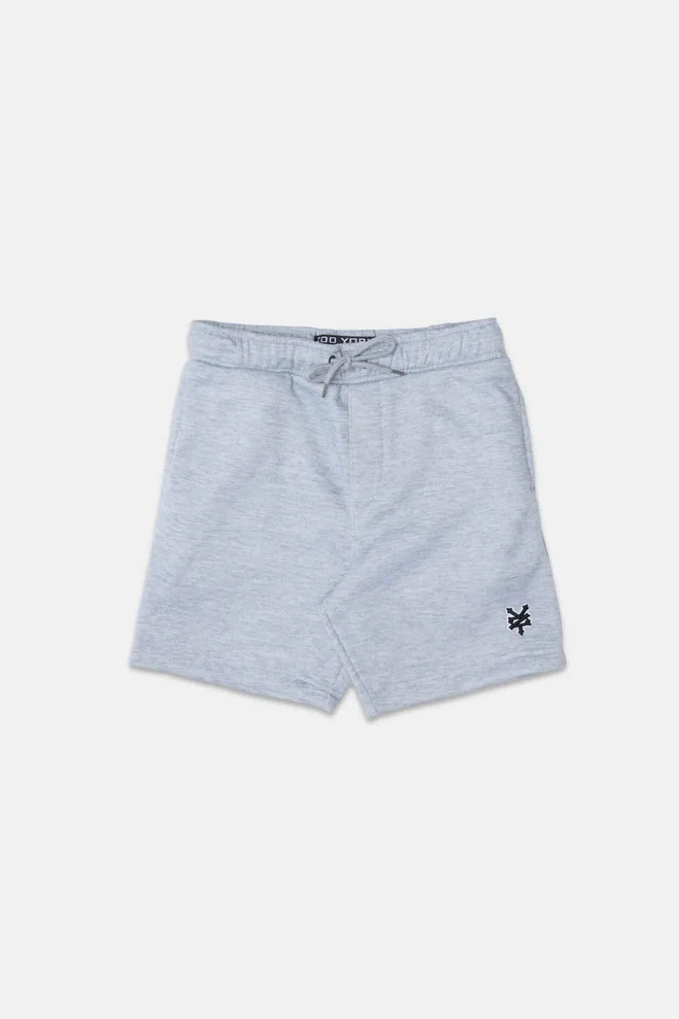 Zoo York Youth 8.5" Logo Fleece Shorts
