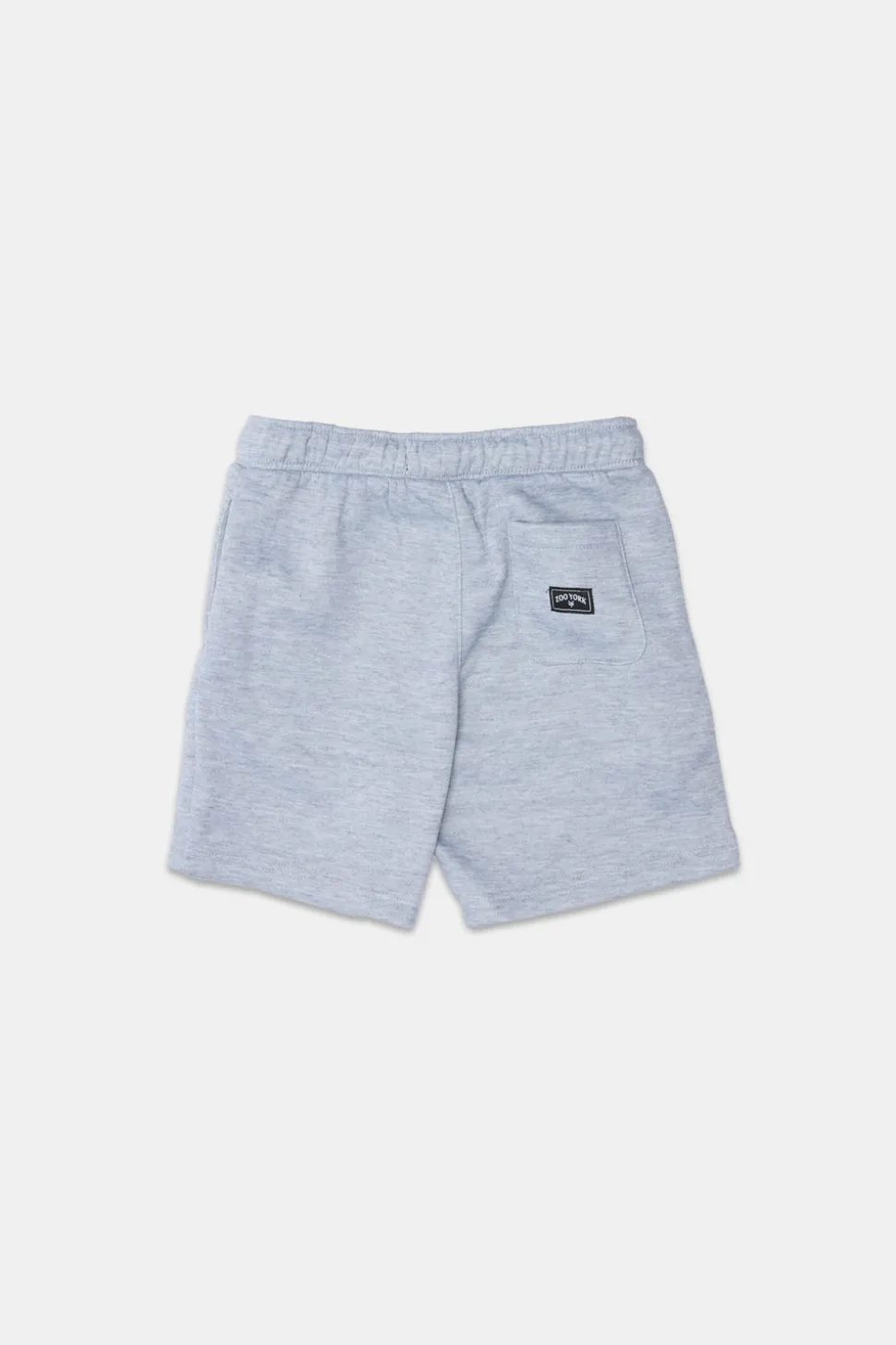Zoo York Youth 8.5" Logo Fleece Shorts