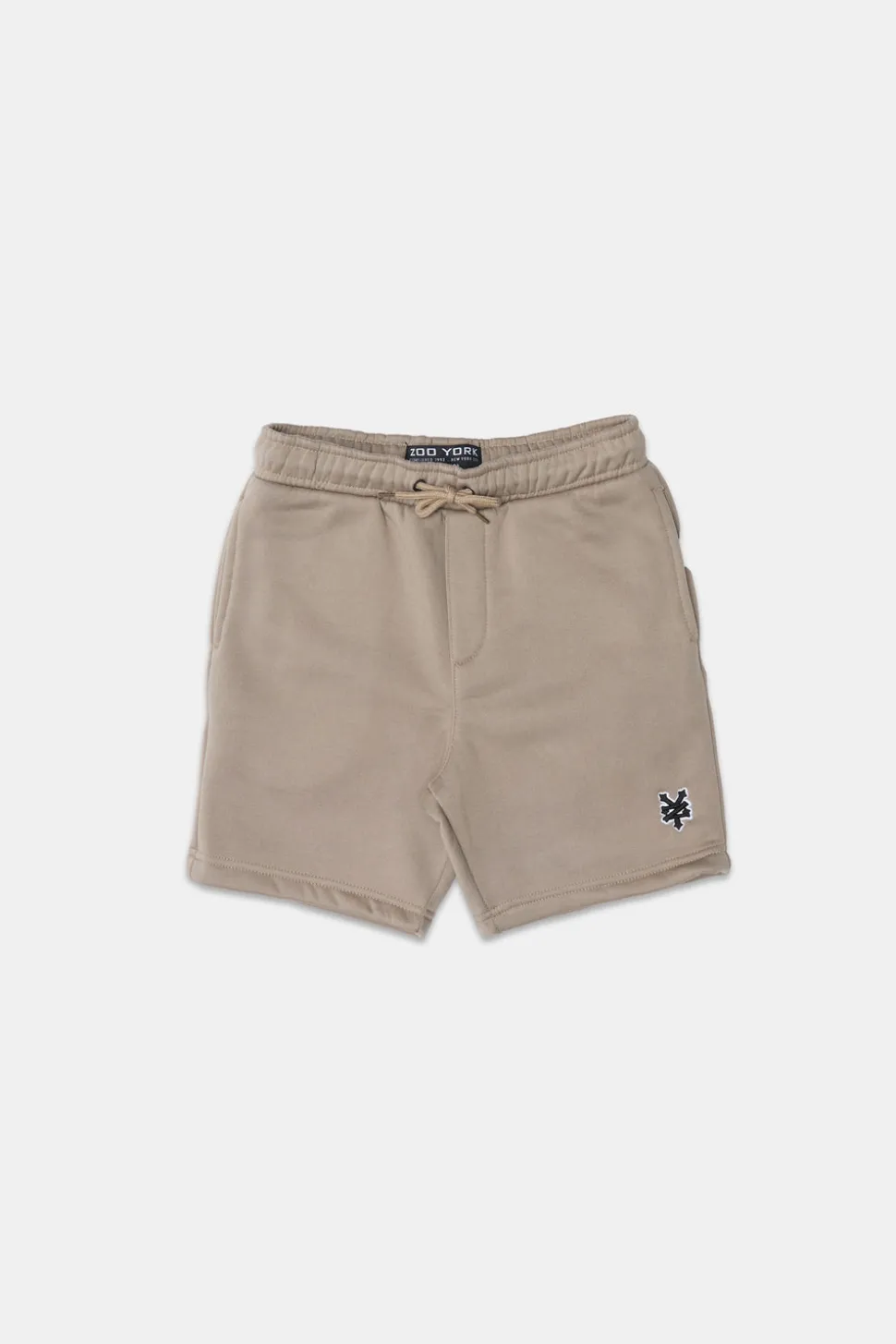 Zoo York Youth 8.5" Logo Fleece Shorts
