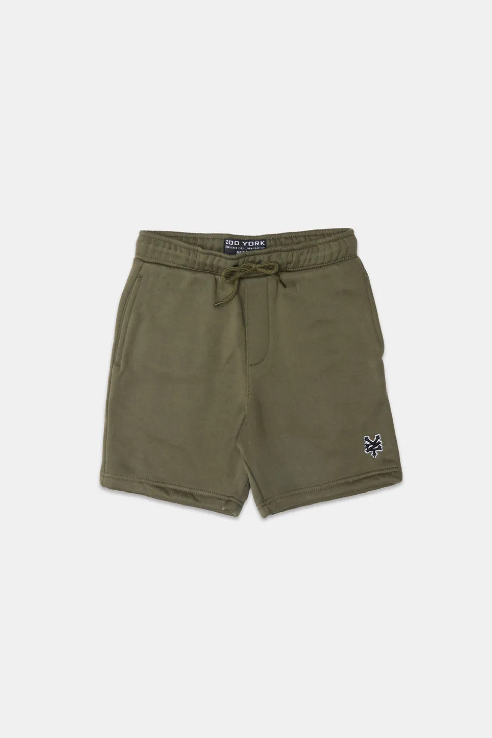 Zoo York Youth 8.5" Logo Fleece Shorts