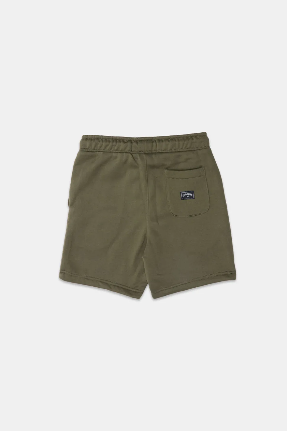 Zoo York Youth 8.5" Logo Fleece Shorts