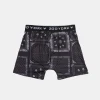 Zoo York Youth Bandana Print Boxer Brief
