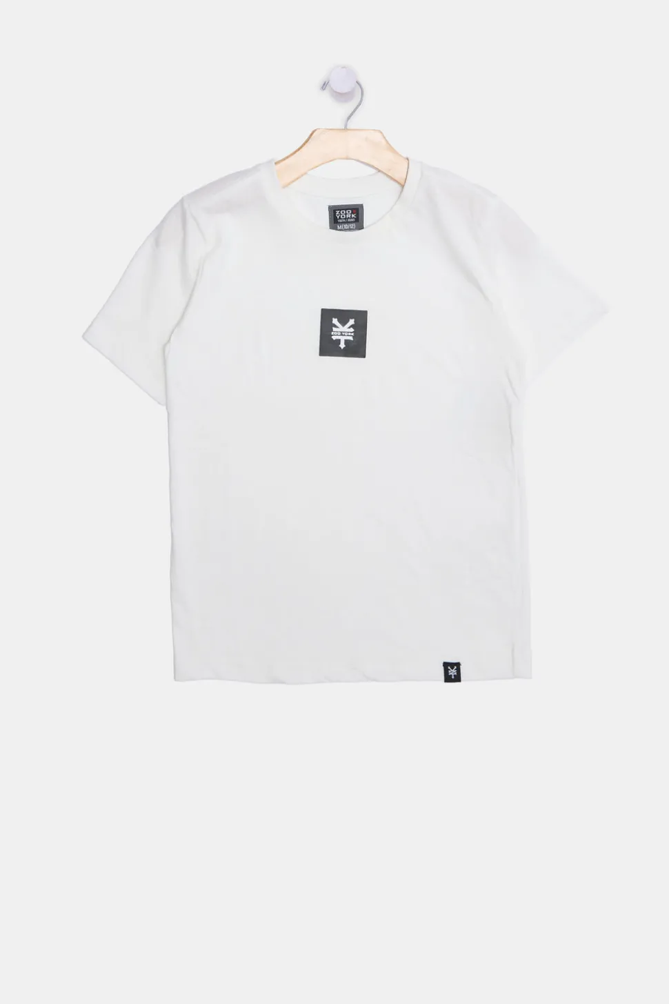 Zoo York Youth Box Logo T-Shirt