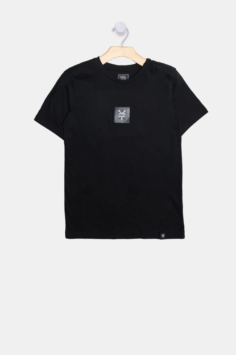 Zoo York Youth Box Logo T-Shirt