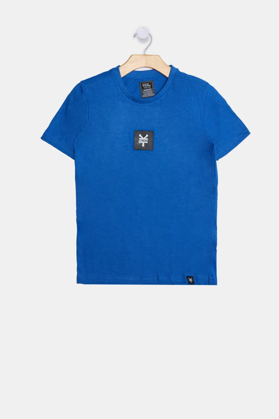 Zoo York Youth Box Logo T-Shirt