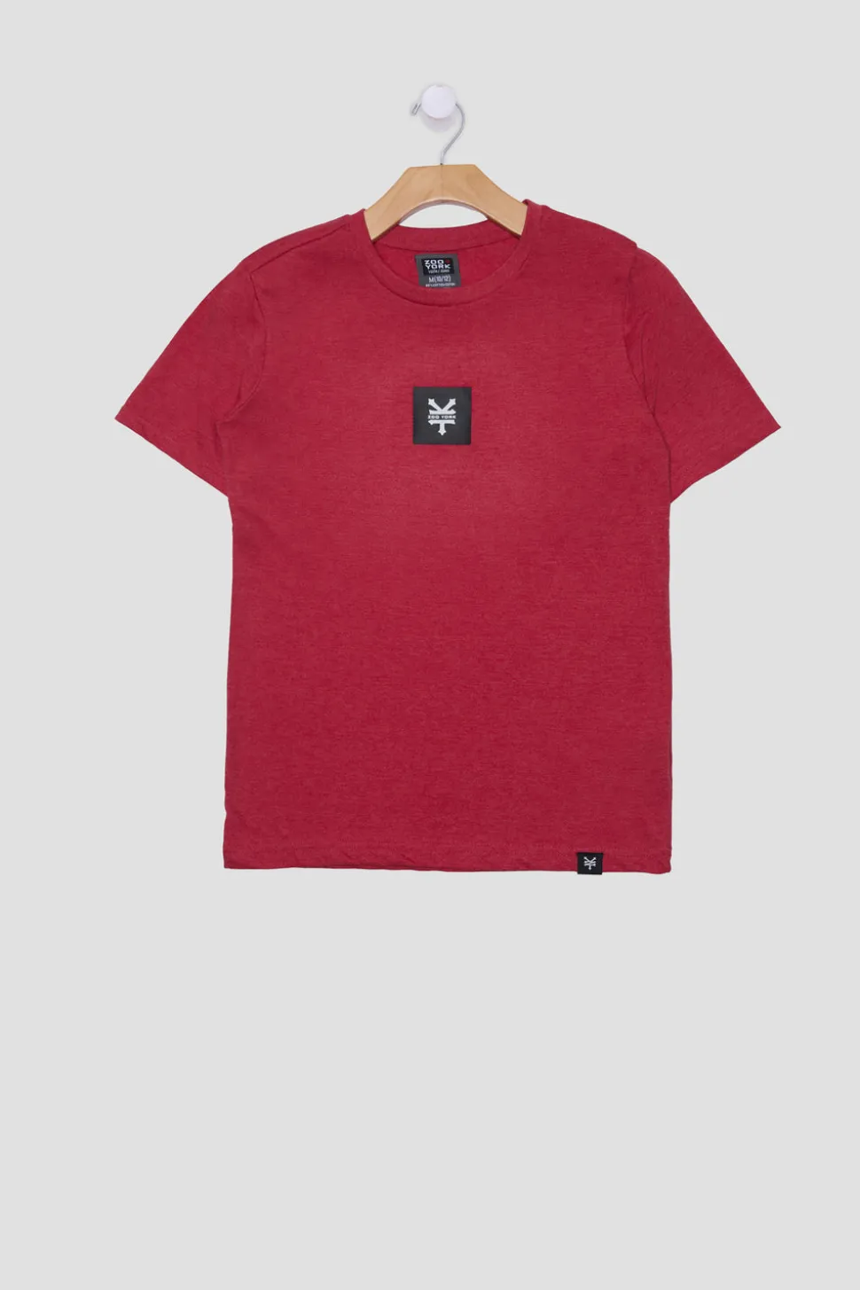 Zoo York Youth Box Logo T-Shirt
