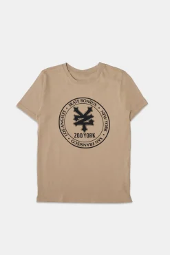 Zoo York Youth Circle Logo T-Shirt