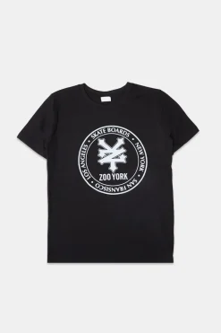 Zoo York Youth Circle Logo T-Shirt