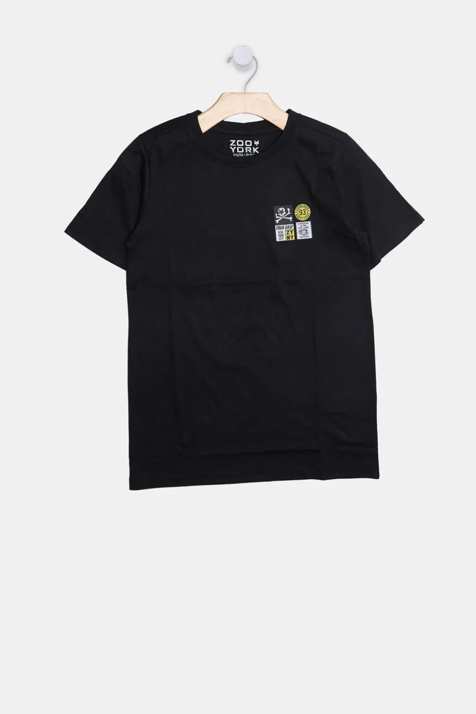 Zoo York Youth City Rat T-Shirt