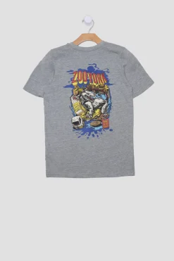 Zoo York Youth City Rat T-Shirt