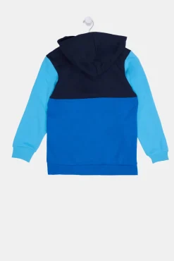 Zoo York Youth Colour Block Hoodie