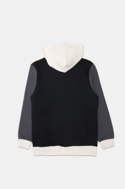 Zoo York Youth Colour Block Hoodie