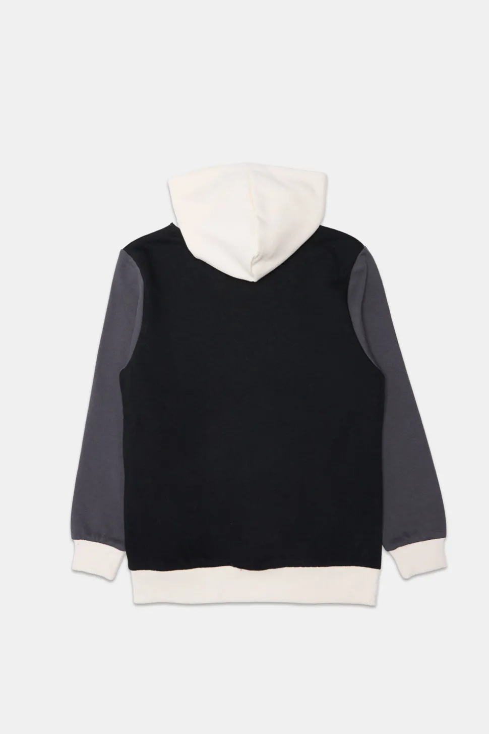 Zoo York Youth Colour Block Hoodie