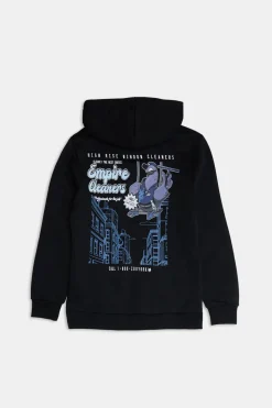 Zoo York Youth Empire Cleaners Hoodie