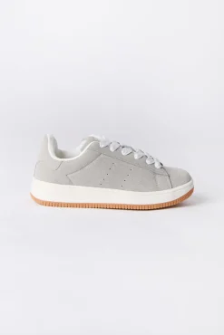 Zoo York Youth Suede Low Tops