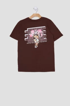 Zoo York Youth Teddy Graffiti T-Shirt