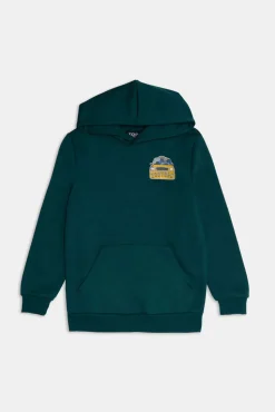Zoo York Youth Traxi Graphic Hoodie