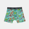 Zoo York Youth Trippy Flowers Boxer Brief