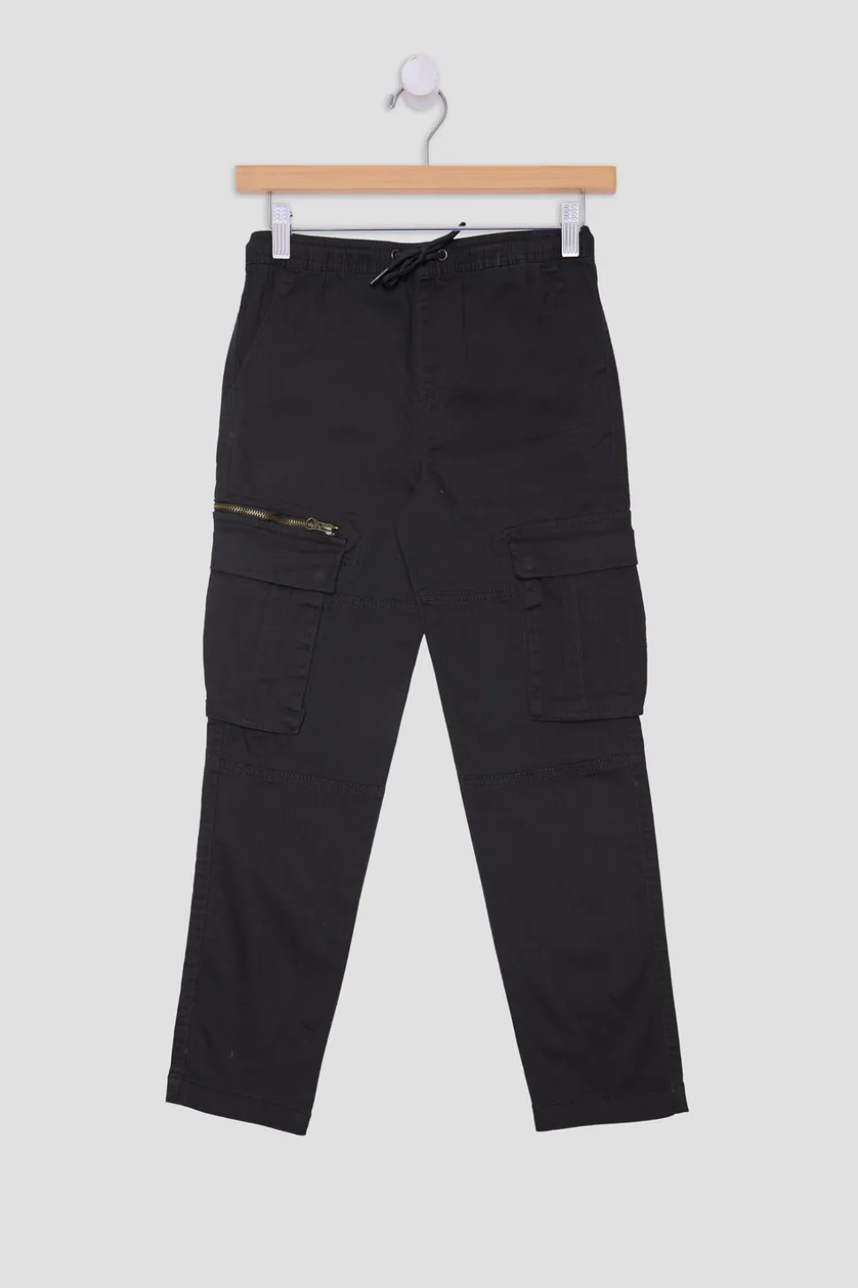 Zoo York Youth Twill Cargo Pants