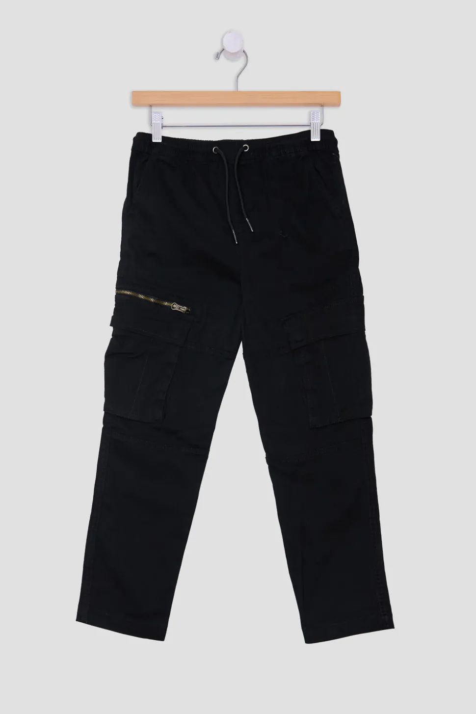 Zoo York Youth Twill Cargo Pants