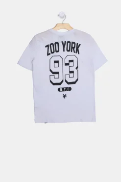Zoo York Youth Varsity Logo T-Shirt