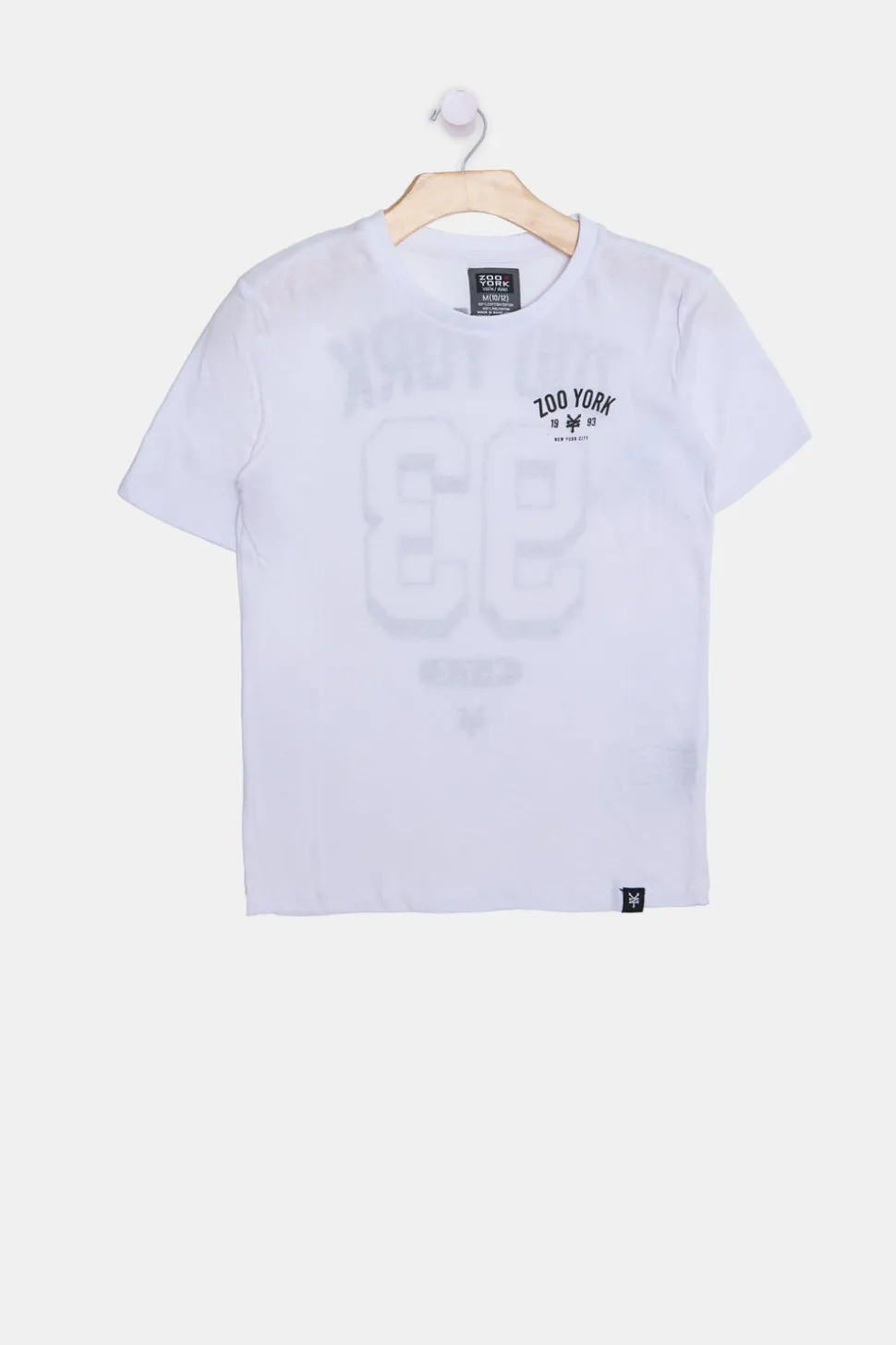 Zoo York Youth Varsity Logo T-Shirt