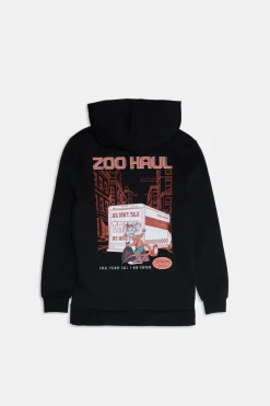 Zoo York Youth Zoo Haul Graphic Hoodie