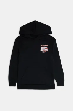 Zoo York Youth Zoo Haul Graphic Hoodie